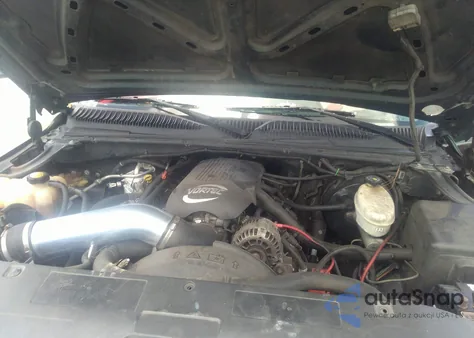 2002 Chevrolet Silverado 1500 Ls из США, поврежденный, VIN 1GCEC14VX2Z122467